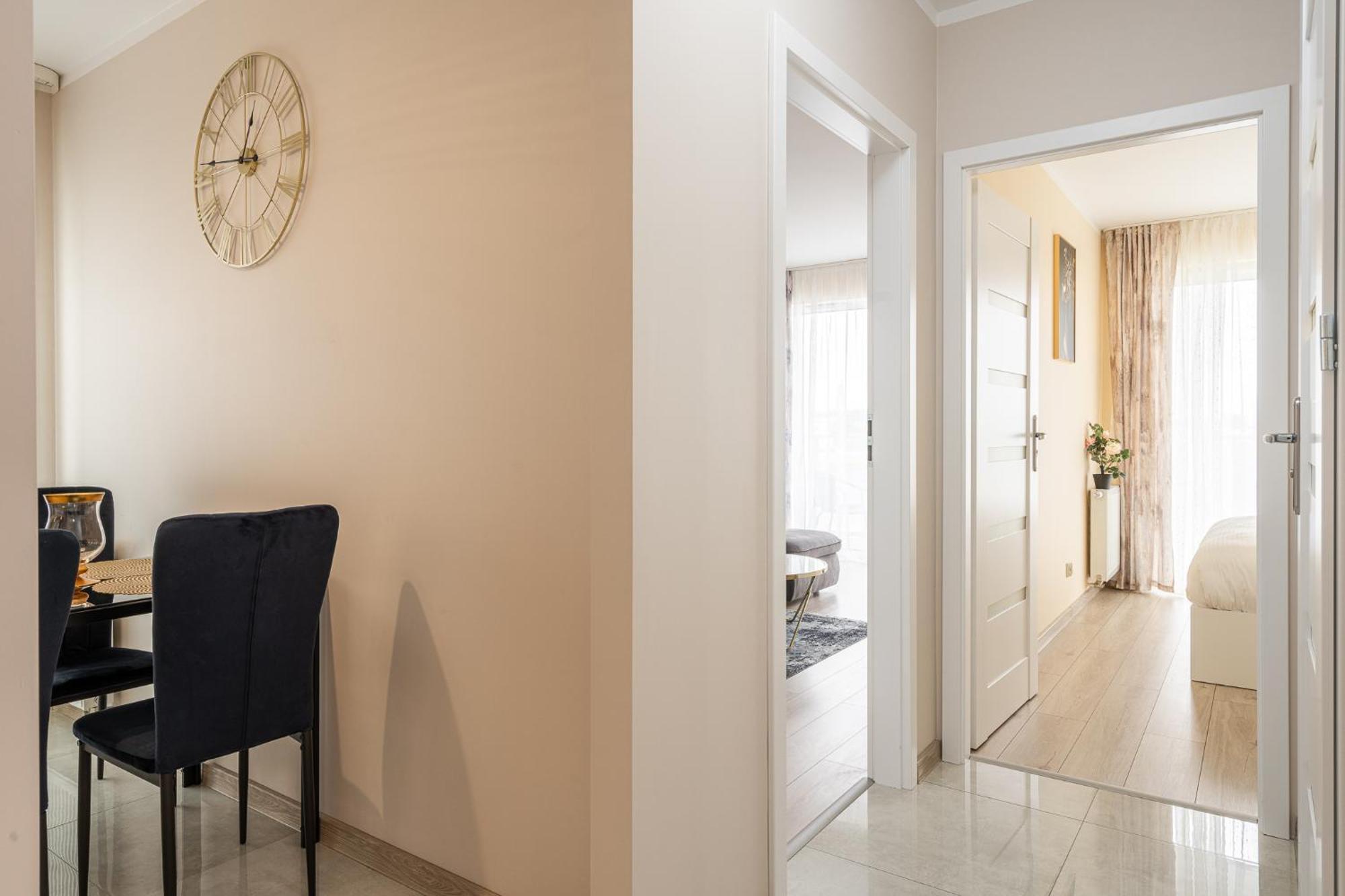 Rentplanet - Apartamenty Braniborska II Wrocław Exterior foto