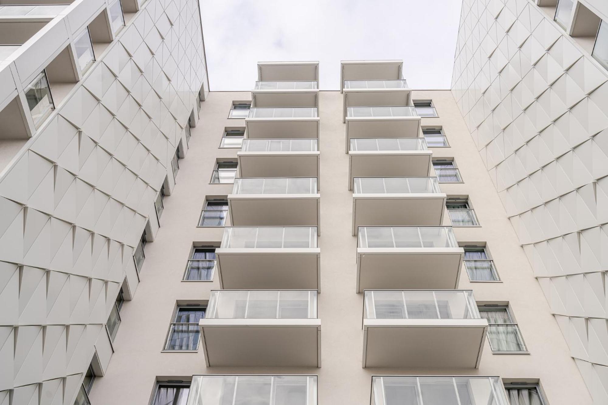 Rentplanet - Apartamenty Braniborska II Wrocław Exterior foto
